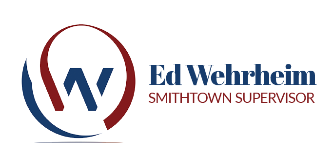 Ed Wehrheim For Smithtown