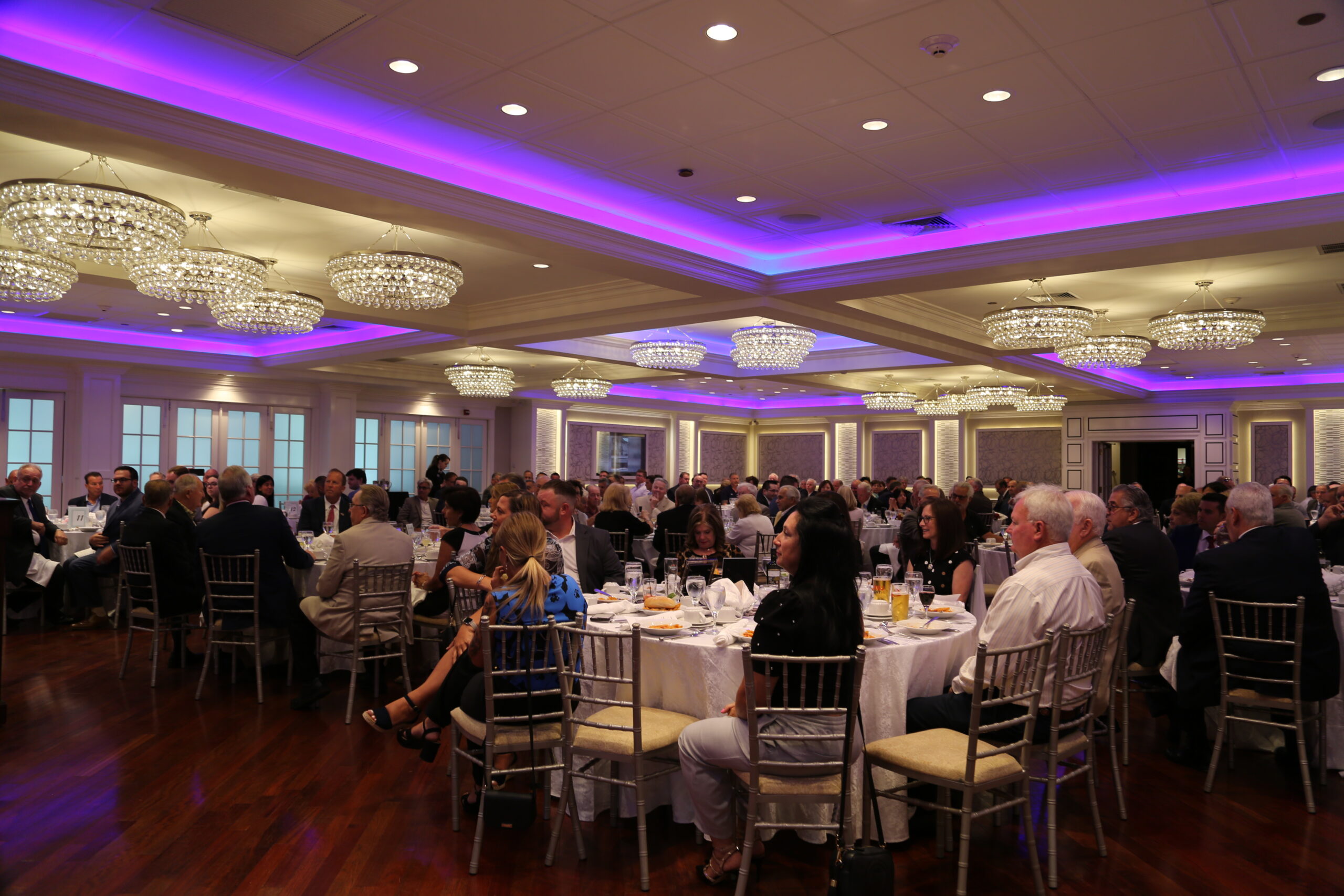 Ed Wehrheim’s Annual Business Luncheon