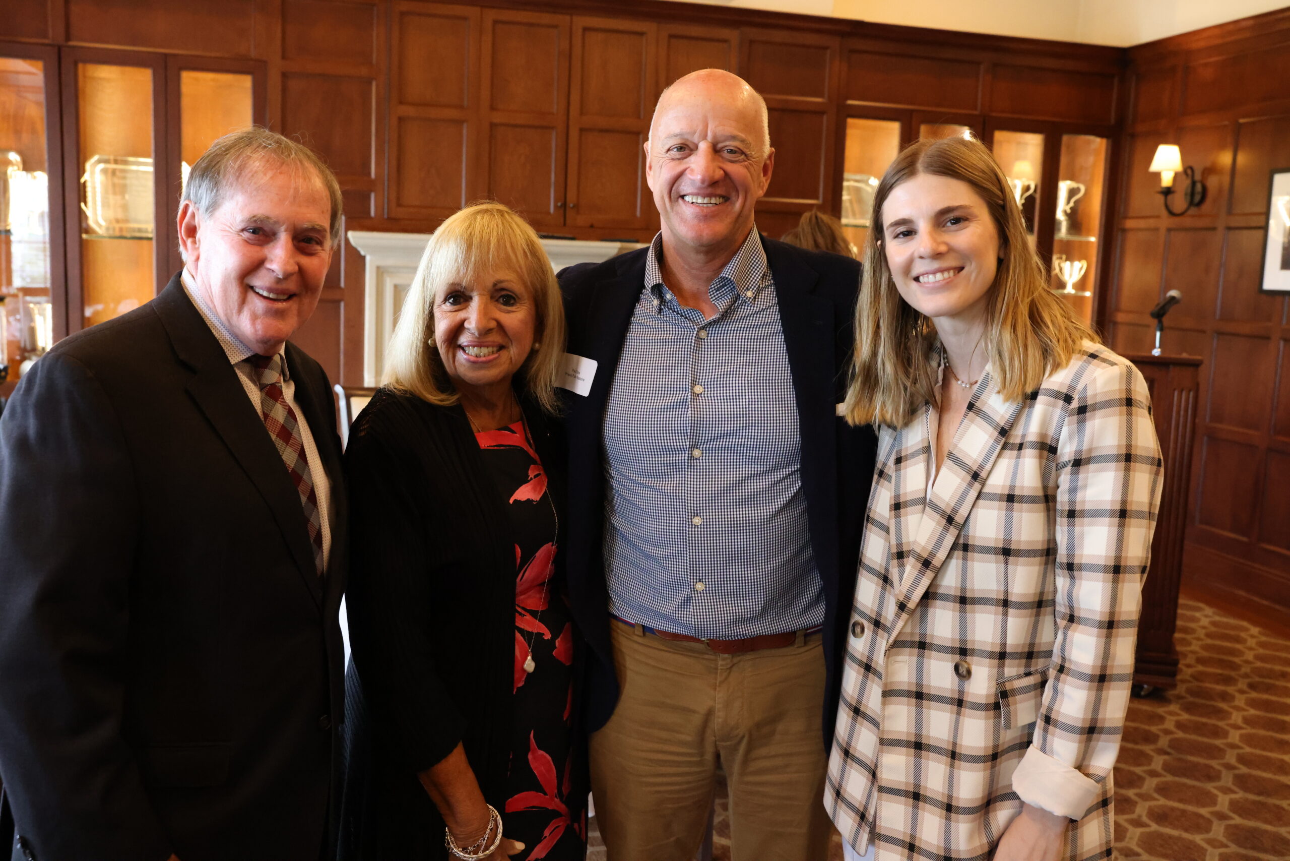 Paul Tonna Hosts Fundraiser Breakfast